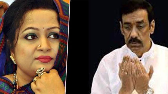 লিপি ওসমান গুরুতর অসুস্থ, দোয়া চেয়েছেন শামীম ওসমান