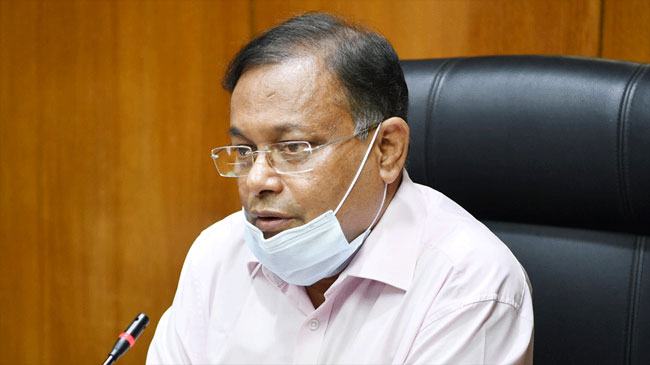 তথ্য ও সম্প্রচার মন্ত্রীর প্রশ্ন, বিএনপির পরিকল্পিত লকডাউনটা কি?