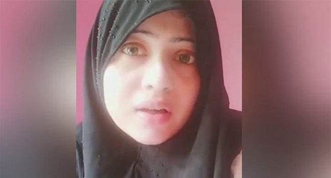 পরকালের ভয়ে শোবিজ ছেড়ে আল্লাহর পথ ধরেছি : সানাই মাহবুব