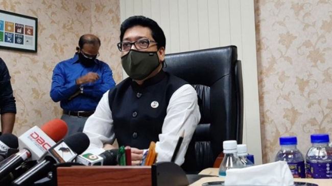বিধিনিষেধ তুলে নেয়ার ব্যাপারে যা জানালেন জনপ্রশাসন প্রতিমন্ত্রী
