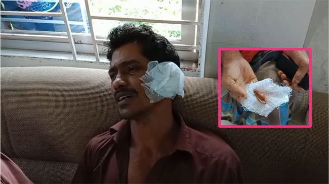 সিরাজদিখানে পাওনা টাকা না দেয়ায় কান ছিড়ে নিলেন কুড়া ব্যবসায়ি