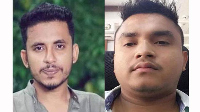 ছাগলনাইয়ায় সড়ক দুর্ঘটনায় ২ বন্ধুর মৃত্যু