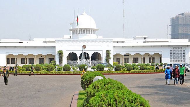 করোনা সংক্রমণ প্রতিরোধে রাষ্ট্রপতির নিকট জরুরি অবস্থা জারির আবেদন