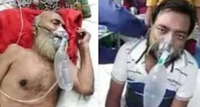 করোনায় ১২ ঘন্টার ব্যবধানে বোয়াখালীর পিতা-পুত্রের মৃত্যু