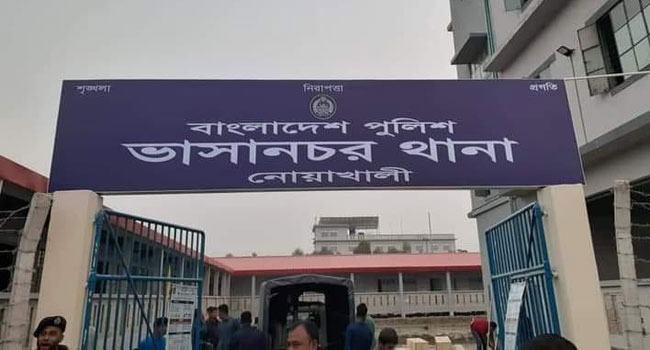 ভাসানচরে যুবকের লাশ, ৪ রোহিঙ্গা গ্রেফতার