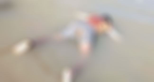 ভূরুঙ্গামারীর দুধকুমার নদে পরিচয়হীন লাশ