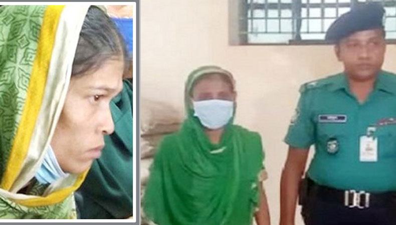 নিরপরাধ মিনুর জেল খাটা : প্রকৃত আসামি গ্রেফতার