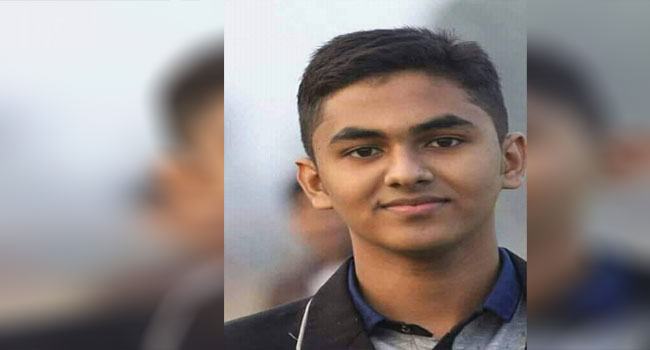 ক্যান্সারে মারা গেলেন কুবি ছাত্র মেহেদি