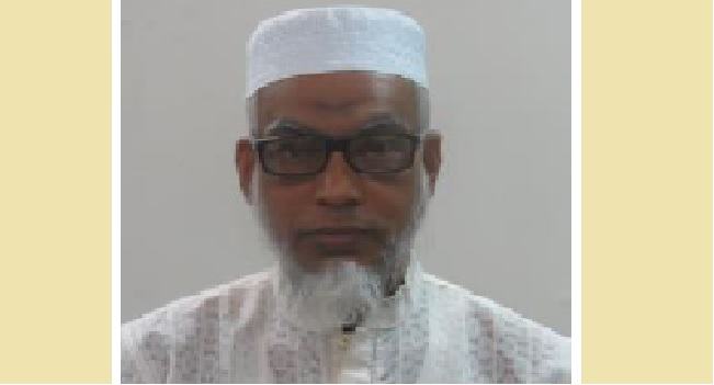 জাতীয় বিশ্ববিদ্যালয়ে নতুন ট্রেজারার প্রফেসর আবদুস সালাম