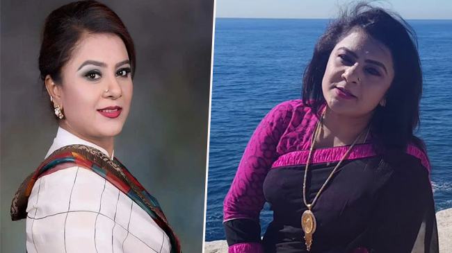 হেলেনা জাহাঙ্গীর আটক, চলছে জিজ্ঞাসাবাদ