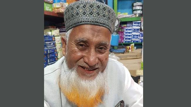 আল্লামা ক্বারী কামাল আর নেই