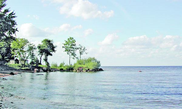 পেইপাস  হ্রদের কথা