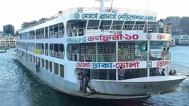 সীমিত সময়ের জন্য লঞ্চসহ গণপরিবহন চালানোর অনুমতি