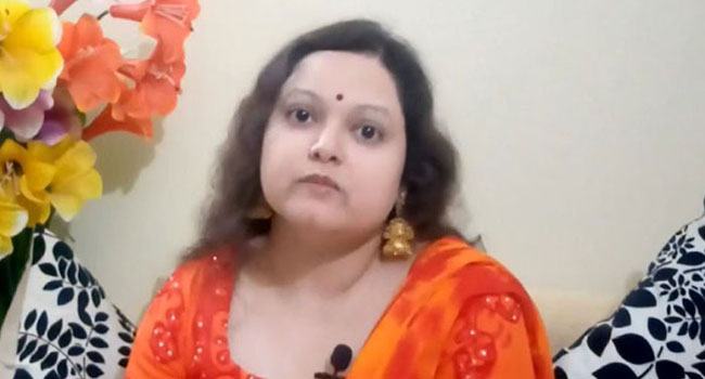 ৬ দিনের রিমান্ডে ঈশিতা
