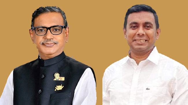 যুগে যুগে সকল অপশাসকের পতন হয়েছে, কাদের মির্জার পতনও হবে : রাহাত