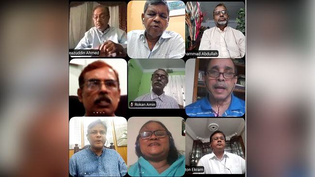 সাংবাদিকতায় নীতি-নৈতিকতার প্রশ্নে আবদুস সালাম আপস করেননি
