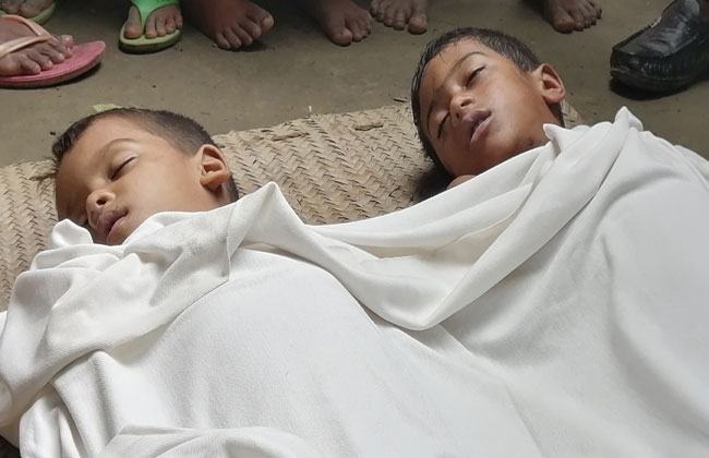 নাগরপুরে পানিতে ডুবে ২ শিশুর মৃত্যু