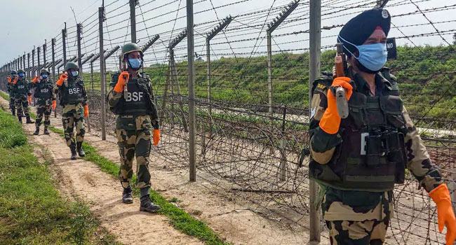ত্রিপুরায় এনএলএফটির হামলায় ২ বিএসএফ সদস্য নিহত