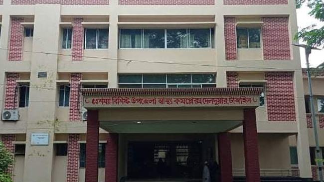 দেলদুয়ারে করোনার টিকা ছাড়াই সুই পুশ, সেই স্বাস্থ্যকর্মীকে অব্যাহতি