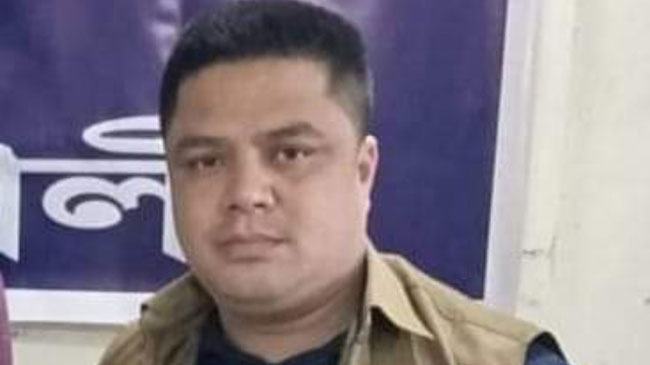 এএসআই রকির বাড়ি যাওয়া হলো না
