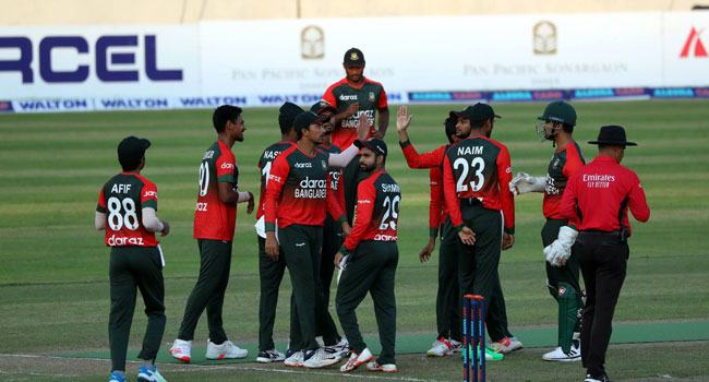অস্ট্রেলিয়ার বিপক্ষে আবারো দারুণ জয় বাংলাদেশের
