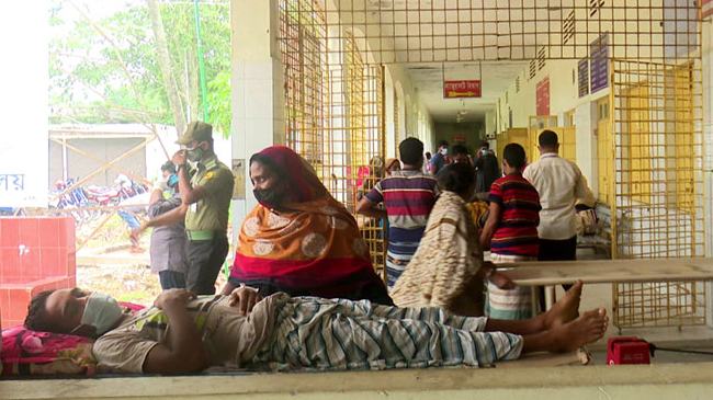 রামেকে করোনা ও উপসর্গে প্রাণ গেলো ১৭ জনের