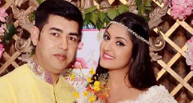 পরীমণি ও রাজসহ ৪ জনকে গ্রেফতার দেখালো র‍্যাব