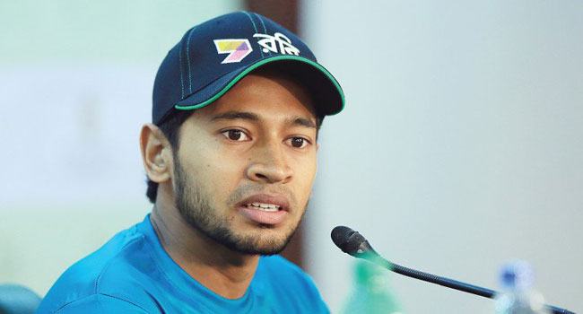 মুশফিককে নিয়ে অজিদের সিদ্ধান্তে অসন্তুষ্ট অস্ট্রেলিয়ার গণমাধ্যম