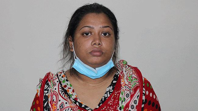 রংপুরে ভুয়া নারী ম্যাজিস্ট্রেট গ্রেফতার
