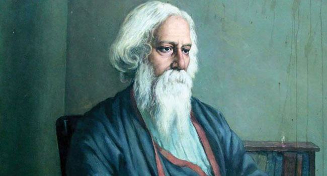 আজ রবীন্দ্রনাথ ঠাকুরের মৃত্যুবার্ষিকী