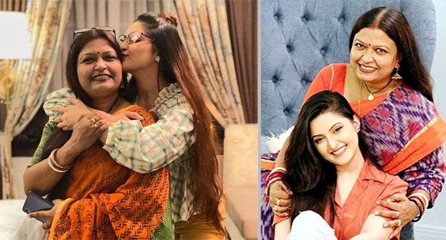 চয়নিকার সাথে পরীমণির যে সম্পর্ক