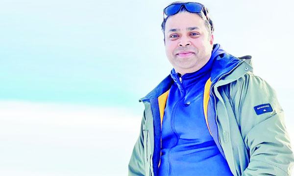 আইইটিএফ-এর ট্রান্সপোর্ট এরিয়া পরিচালক বাংলাদেশী জাহেদুজ্জামান