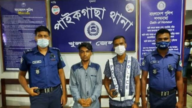 সাবেক স্ত্রীর সাথে অন্তরঙ্গ মুহূর্তের ছবি ফেসবুকে প্রচার করে যুবক গ্রেফতার