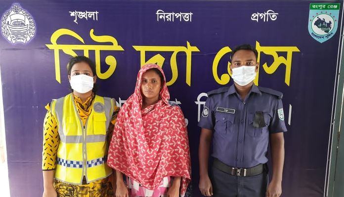 মায়ের অতি শাসনে কন্যার মৃত্যু