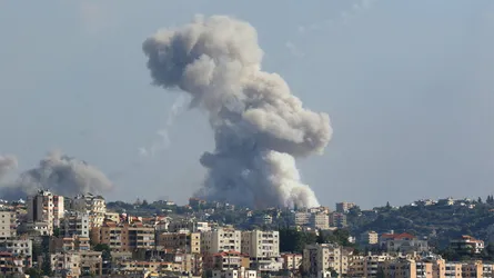 যুদ্ধবিরতির বৈঠকে এই প্রথম অংশ নেবে ইসরাইল ও লেবাননের বেসামরিক কূটনীতিকরা