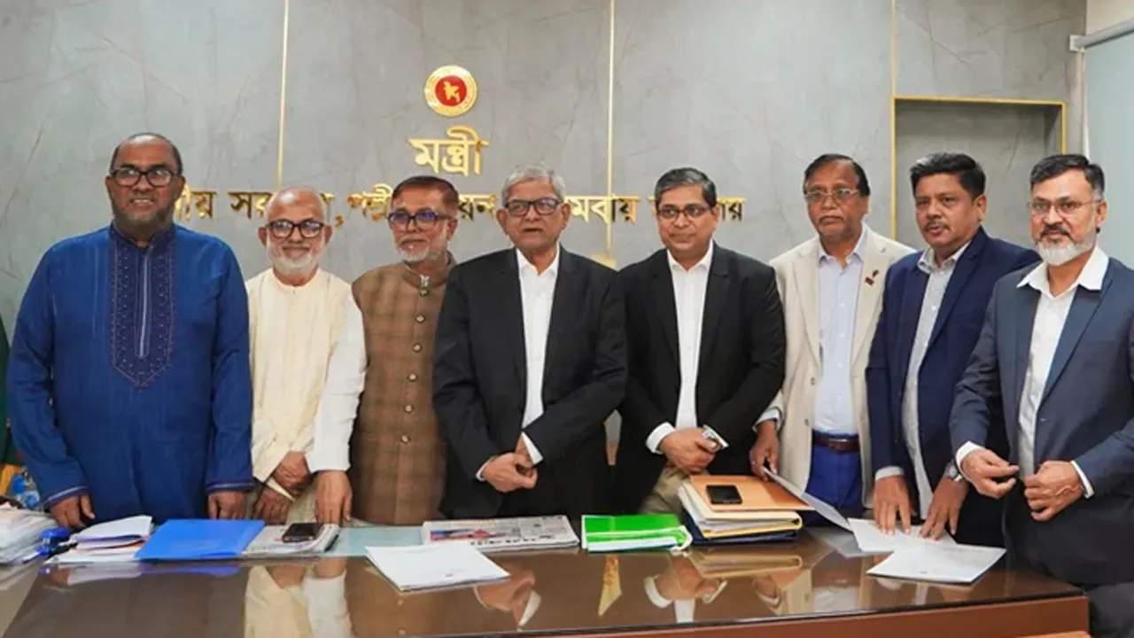 দলীয় প্রতীকে স্থানীয় নির্বাচনের বিষয়টি সংসদে নির্ধারিত হবে