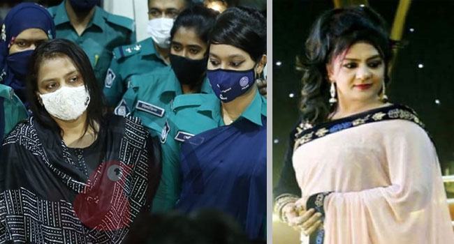 হেলেনা জাহাঙ্গীরের বাসায় সিআইডির তল্লাশি