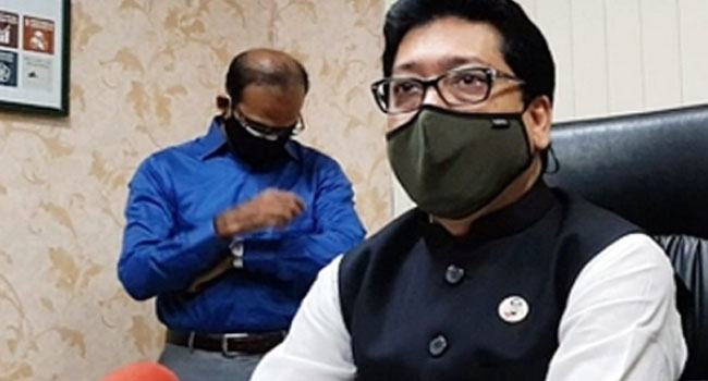 বিধিনিষেধ প্রত্যাহার নিয়ে যা বললেন জনপ্রশাসন প্রতিমন্ত্রী
