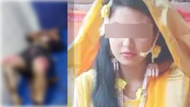 করোনার টিকার কথা বলে প্রবাসীর স্ত্রীর গায়ে আগুন