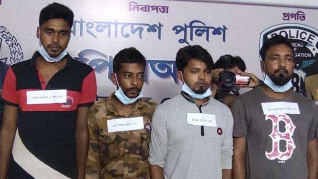 টাঙ্গাইলে এসএসসি পরীক্ষার্থীকে ধর্ষণের পর হত্যা