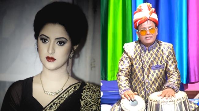 পরীমণিকে নিয়ে গান গাইলেন নকুল কুমার, মুহূর্তেই ভাইরাল