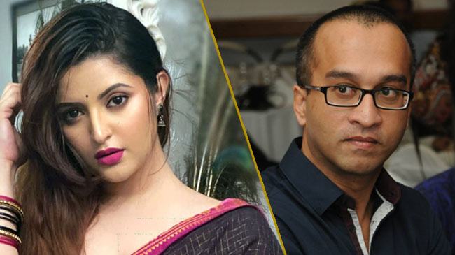 যেভাবে পরীমণির সাথে পরিচিত হয়েছিলেন সিটি ব্যাংকের এমডি