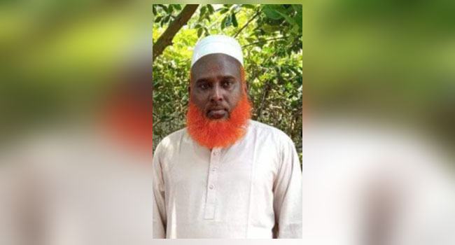 মাওলানা আনিসুর রহমান আর নেই