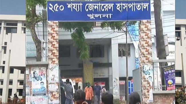 খুলনায় যুবককে একসাথে ২ ডোজ করোনা টিকা দিলেন নার্স!