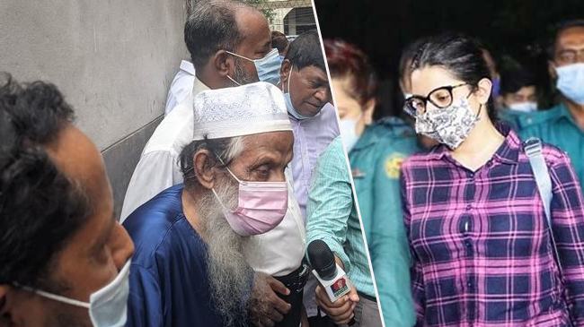 ওর দুশ্চিন্তায় আমার ঘুম হয় না : পরীমণির নানা