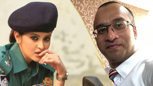 বিশাল কড়াইয়ে ফুটতে থাকা একটা জিনিসের নাম পরীমণি : সিটি ব্যাংকের এমডি