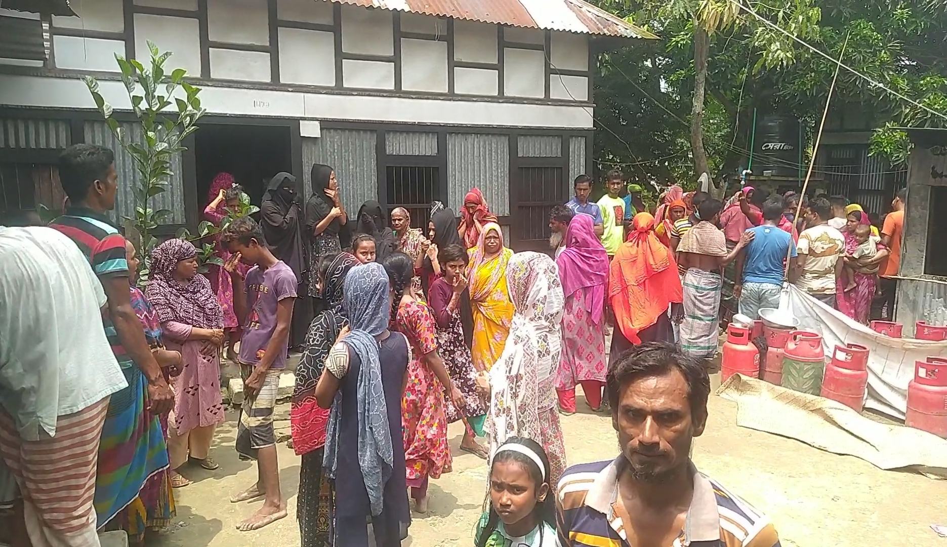 শ্রীনগরে অটোরিকশাচাপায় শিশু নিহত