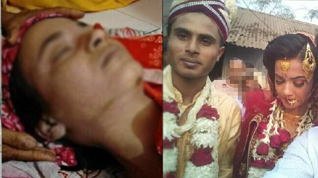ঈশ্বরদীতে ঝুলন্ত গৃহবধূর লাশ উদ্ধার