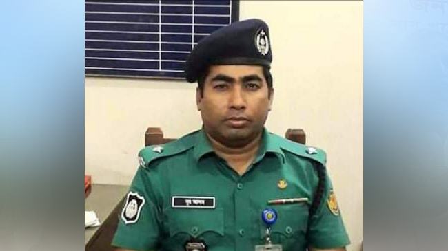 এসআইকে হত্যা চেষ্টার মূল নায়ক সেই ওসি ক্লোজড