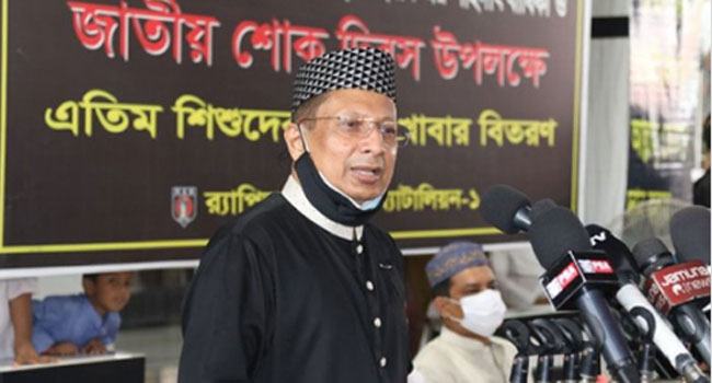 দেশে কোনো ধরনের নিরাপত্তা হুমকি নেই : র‌্যাব ডিজি